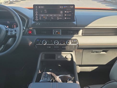 New 2026 Honda Passport TrailSport Elite image 4