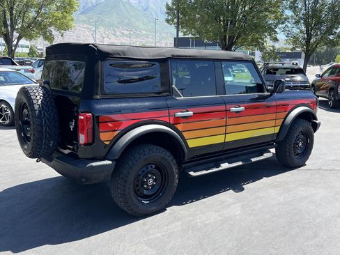 Used 2025 Ford Bronco Big Bend w/ Black Diamond Package AWD/4WD image 7