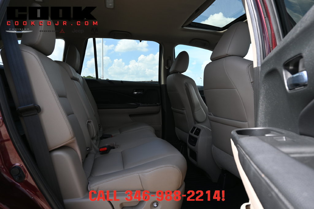 Used 2022 Honda Pilot Special Edition image 23