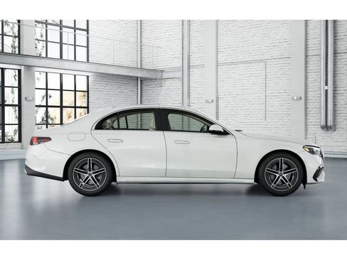 New 2026 Mercedes-Benz E 350 4MATIC Sedan image 2