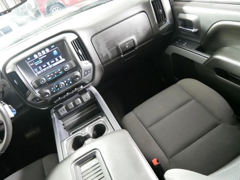 Used 2016 Chevrolet Silverado 1500 LT w/ All Star Edition image 11