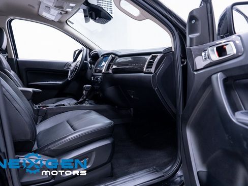 Used 2022 Ford Ranger Lariat w/ Equipment Group 501A High image 49