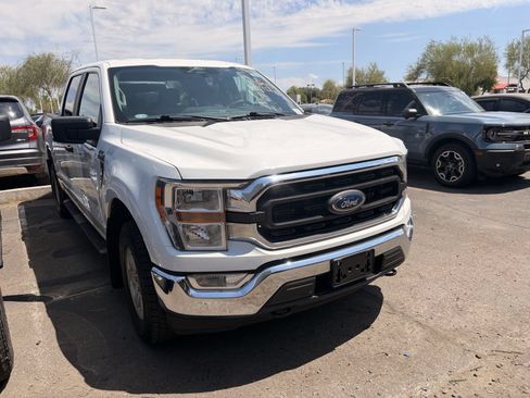 Used 2022 Ford F150 XLT AWD/4WD image 3