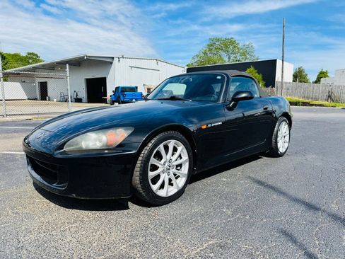Used 2007 Honda S2000 image 1