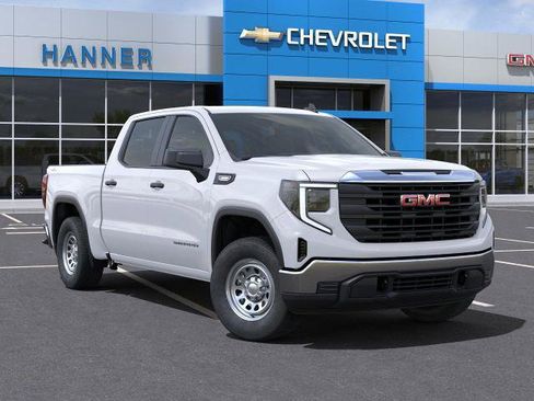 New 2025 GMC Sierra 1500 Pro w/ Pro Value Package image 24