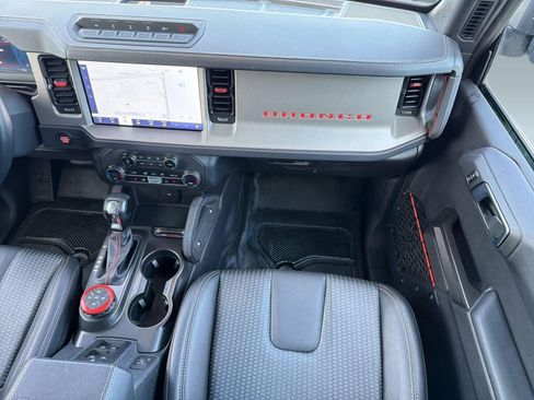 Certified 2023 Ford Bronco Raptor AWD/4WD image 27