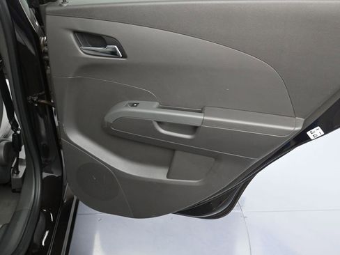 Used 2014 Chevrolet Sonic LT w/ Advanced Safety Package image 32