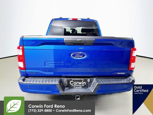Certified 2023 Ford F150 XL w/ STX Appearance Package image 9