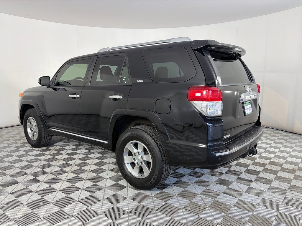 Used 2013 Toyota 4Runner SR5 w/ Convenience Pkg AWD/4WD image 5