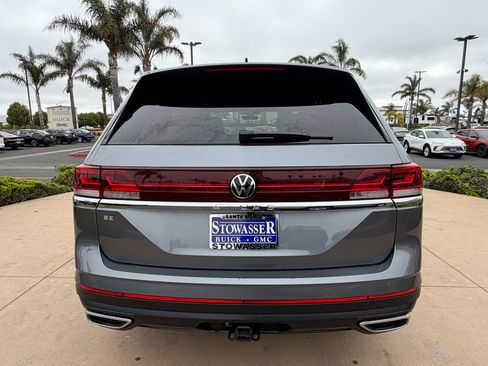 Used 2024 Volkswagen Atlas SE FWD image 5