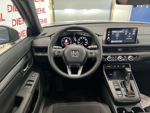 New 2026 Honda CR-V LX image 22