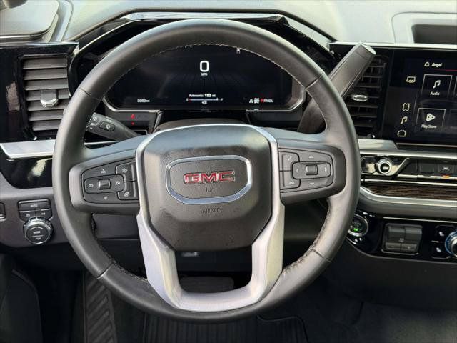 Used 2026 GMC Sierra 1500 SLE AWD/4WD image 17
