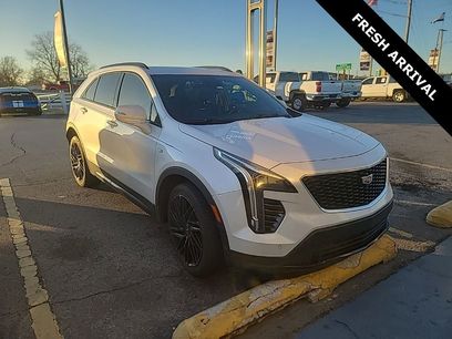 Used 2019 Cadillac XT4 Sport