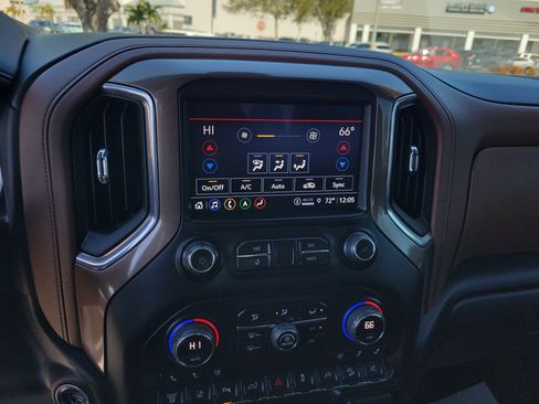 Certified 2023 Chevrolet Silverado 3500 High Country w/ Z71 Off-Road Package image 23