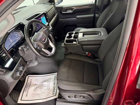 Used 2023 GMC Sierra 1500 Elevation w/ LPO, Elevation Black Package AWD/4WD image 15