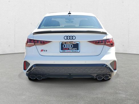 New 2026 Audi S3 Premium AWD/4WD image 5