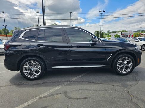 Used 2022 BMW X3 xDrive30i AWD/4WD image 6