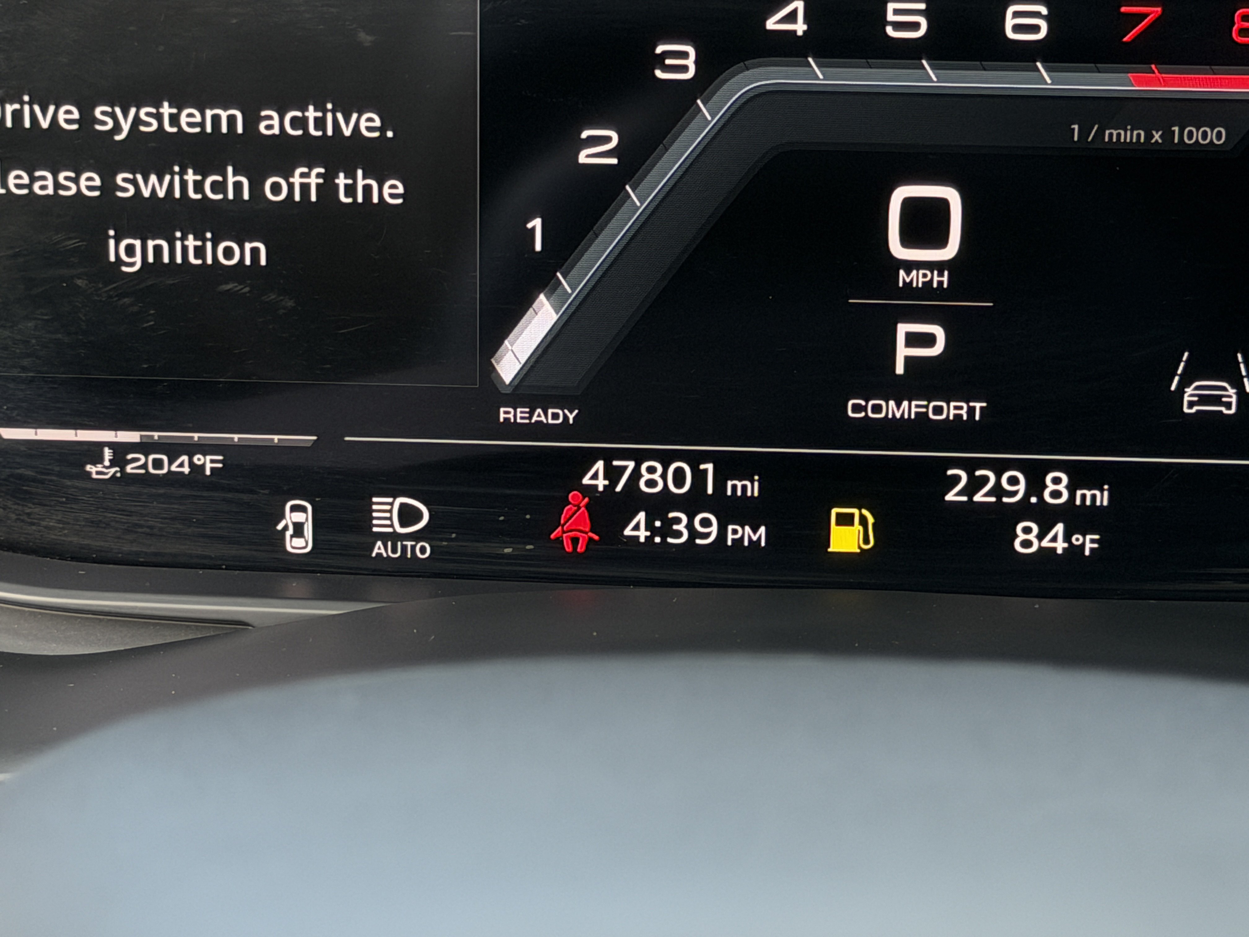Used 2023 Audi SQ7 Prestige AWD/4WD image 35