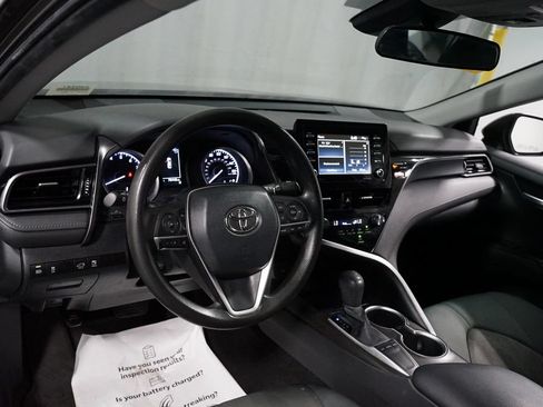 Certified 2023 Toyota Camry LE FWD image 11
