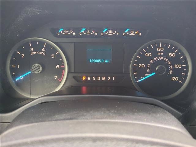 Used 2016 Ford F150 XLT AWD/4WD image 11