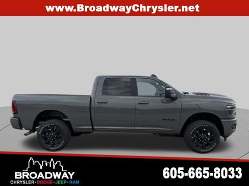 New 2026 RAM 2500 Laramie w/ Night Edition AWD/4WD image 5