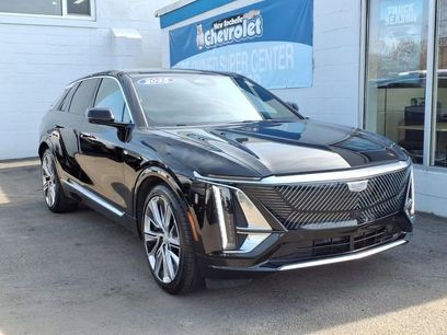 Used 2025 Cadillac Lyriq Luxury w/ LPO, Floor Liner Package