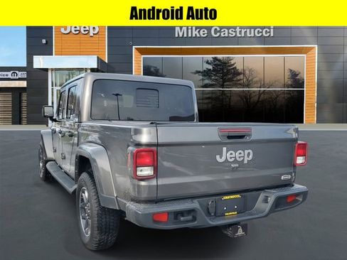 Used 2021 Jeep Gladiator Overland w/ Popular Equipment Package image 6