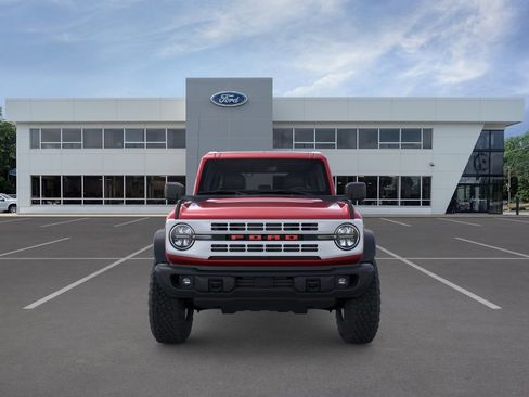 New 2025 Ford Bronco Heritage Edition AWD/4WD image 31
