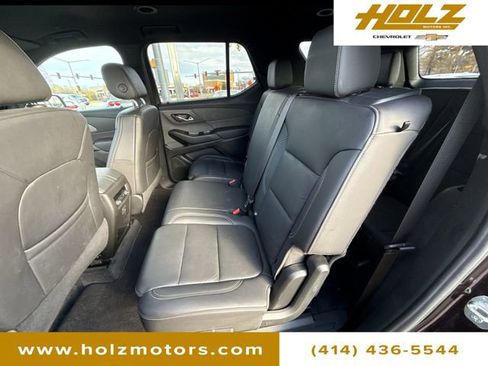 Certified 2023 Chevrolet Traverse LT image 23