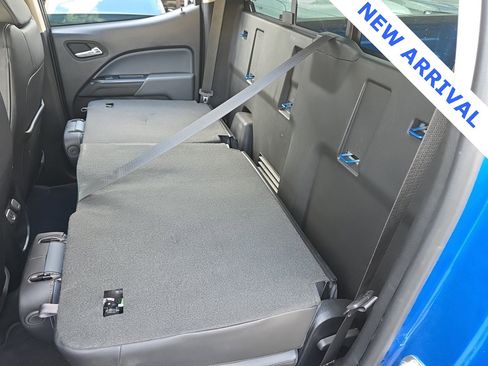 Used 2022 Chevrolet Colorado Z71 image 32