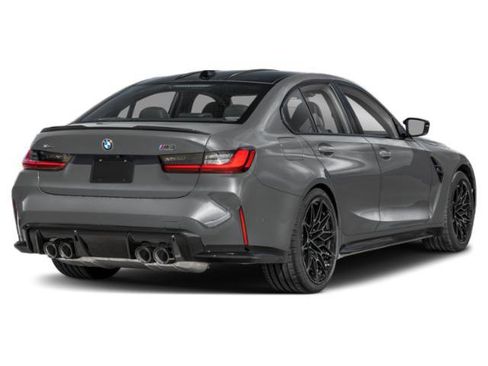 Used 2026 BMW M3 Competition w/ Executive Package image 5