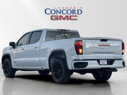 New 2026 GMC Sierra 1500 Elevation image 6
