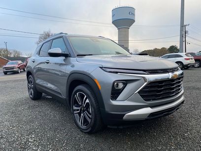 New 2026 Chevrolet TrailBlazer LT w/ Convenience Package