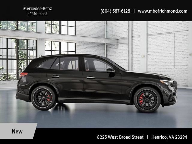 New 2026 Mercedes-Benz GLC 43 AMG 4MATIC image 15