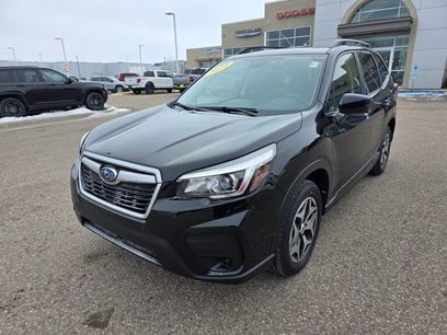 Used 2020 Subaru Forester Premium