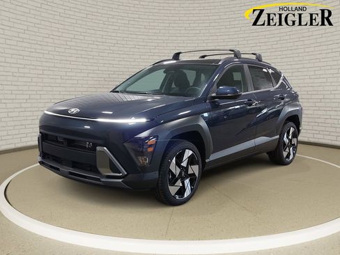 New 2026 Hyundai Kona Limited AWD/4WD image 1