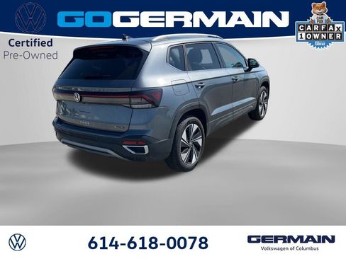 Used 2025 Volkswagen Taos SE AWD/4WD image 8