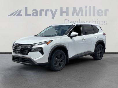 New 2026 Nissan Rogue SV w/ Cold Weather Package