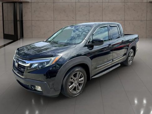 Used 2017 Honda Ridgeline Sport image 7