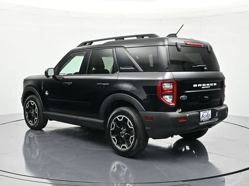 Used 2025 Ford Bronco Sport Outer Banks w/ Outer Banks Tech Package+ AWD/4WD image 7
