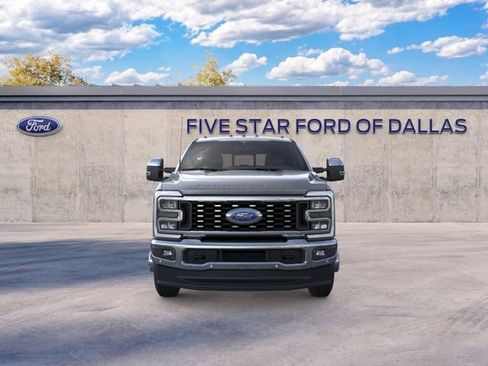 New 2026 Ford F350 Lariat w/ Lariat Premium Package AWD/4WD image 6