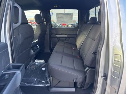 New 2025 Ford F150 XLT w/ Equipment Group 302A MID image 10