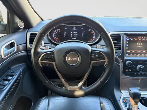 Used 2017 Jeep Grand Cherokee Limited AWD/4WD image 29