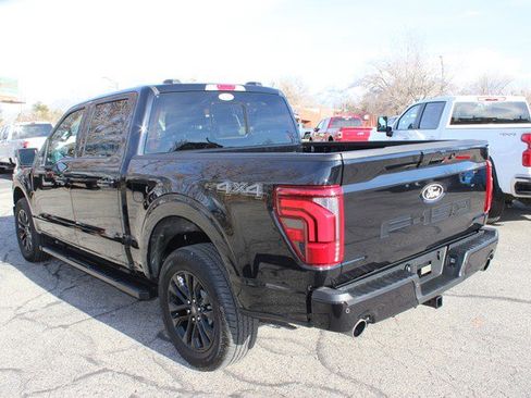 Used 2025 Ford F150 Lariat w/ Equipment Group 502A High image 11