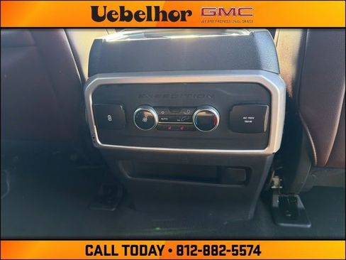 Used 2024 Ford Expedition Max Limited AWD/4WD image 7