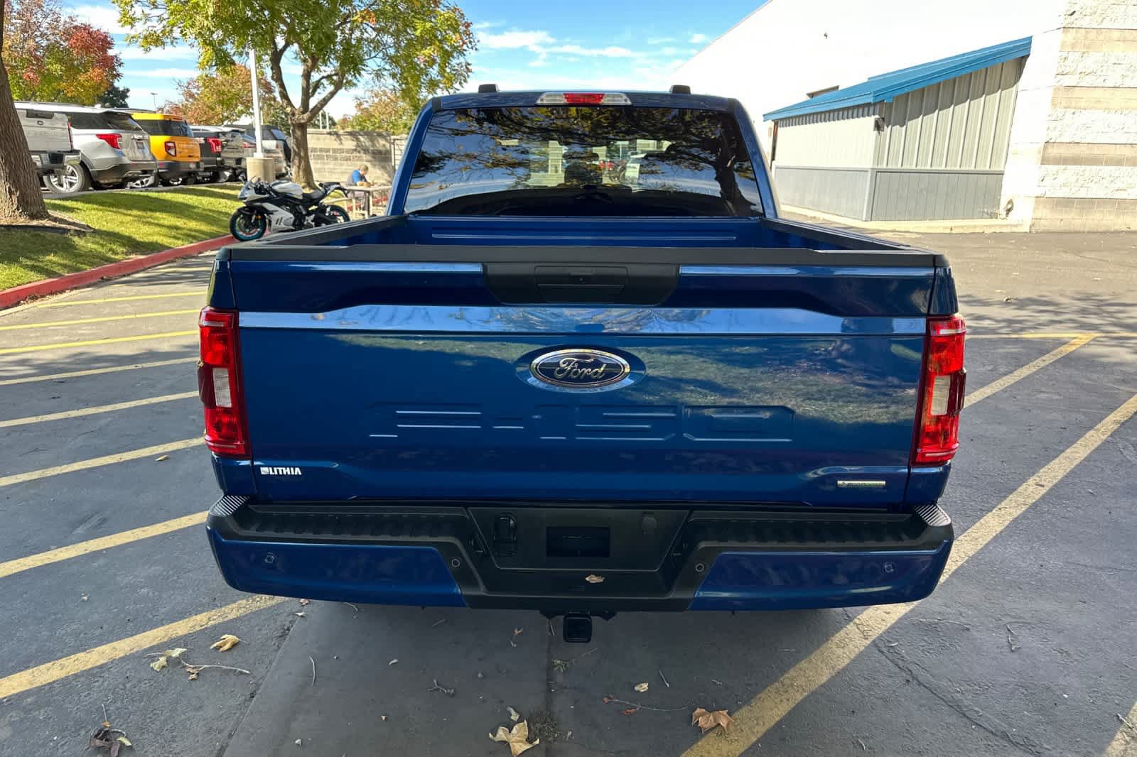 Certified 2023 Ford F150 XL w/ STX Appearance Package AWD/4WD image 5