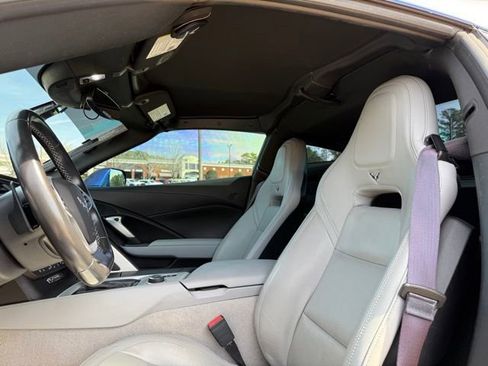 Used 2017 Chevrolet Corvette Stingray Coupe w/ 2LT Preferred Equipment Group image 24