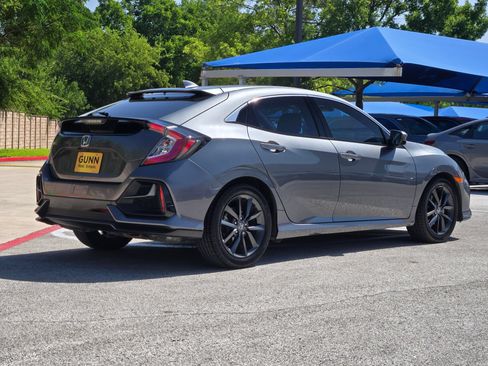 Used 2021 Honda Civic EX image 3