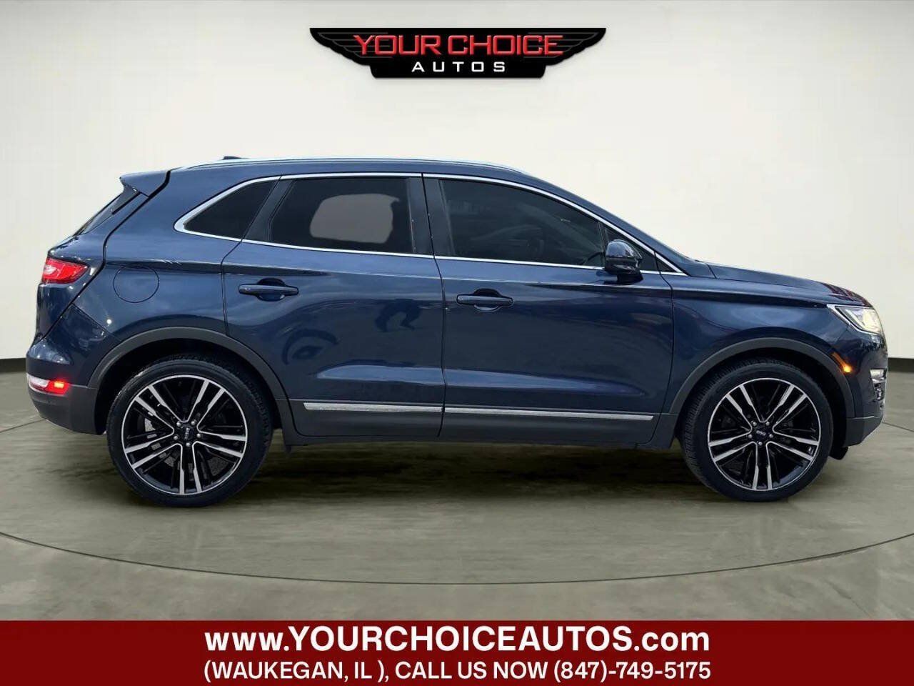 Used 2017 Lincoln MKC Reserve AWD/4WD image 6