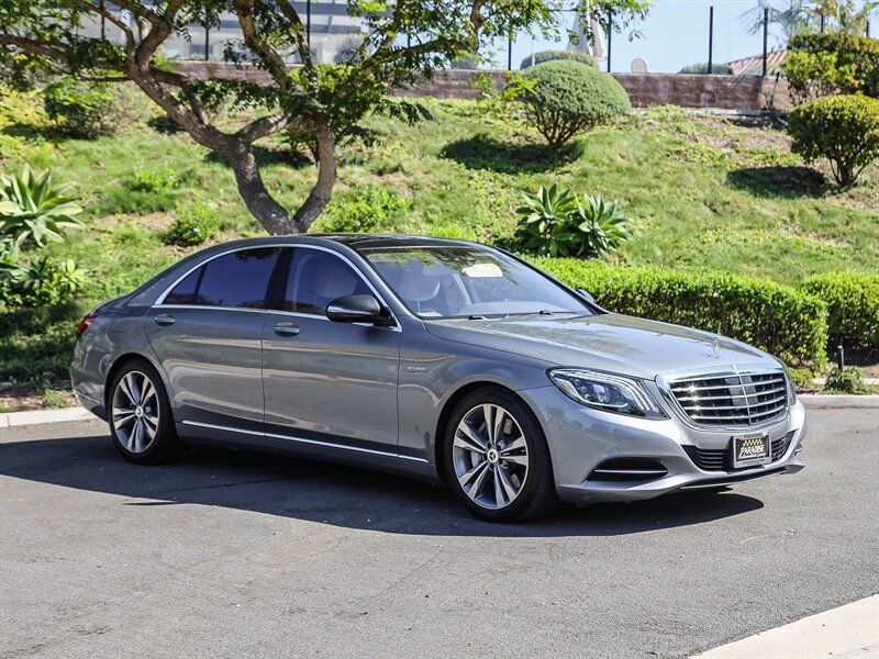 Used 2015 Mercedes-Benz S 550 Sedan image 7